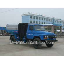 De haute qualité Dongfeng capacité de camion à ordures, 10m3Garbage Truck en Turquie